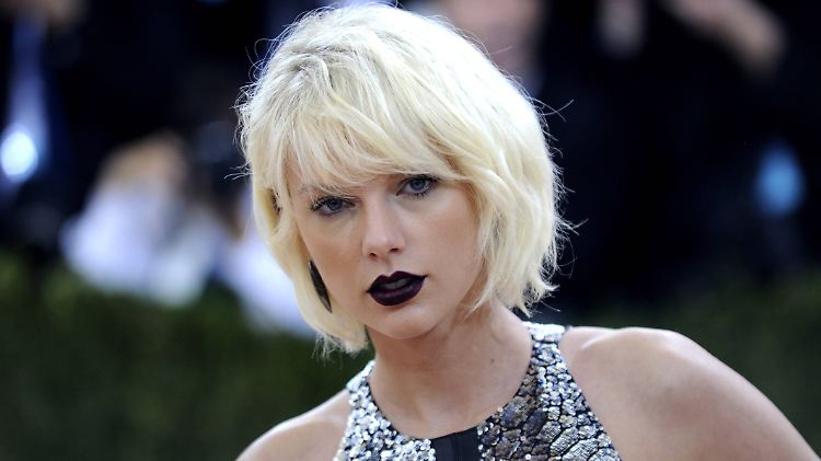 Swift ist sich sicher, dass die Berührung nicht zufällig war.