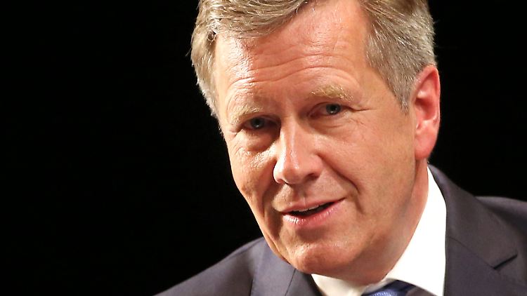 Christian Wulff war von 2010 bis 2012 Bundespräsident.