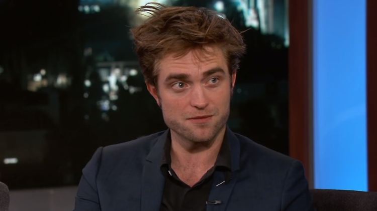 Robert Pattinson wollte eigentlich nur einen Witz machen und fand sich plötzlich als Liebling von Tierrechtlern wieder.