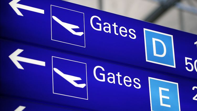 Der Fluggast kann auch Entschädigung erhalten, wenn er einen erheblich verspäteten Flug nicht antritt.