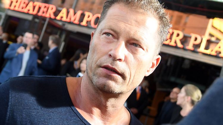 Seltenes Lob aus Hollywood: Til Schweiger dreht aktuell mit Mickey Rourke den Film "Berlin, I love you". 