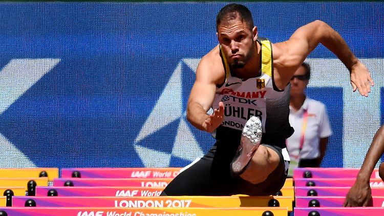 Die Sportförderung in Deutschland macht Hürdenmeister Matthias Bühler richtig wütend.