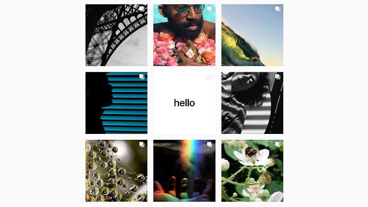 Apple erweitert seine "Fotografiert mit dem iPhone"-Kampagne um einen eigenen Instagram-Account.