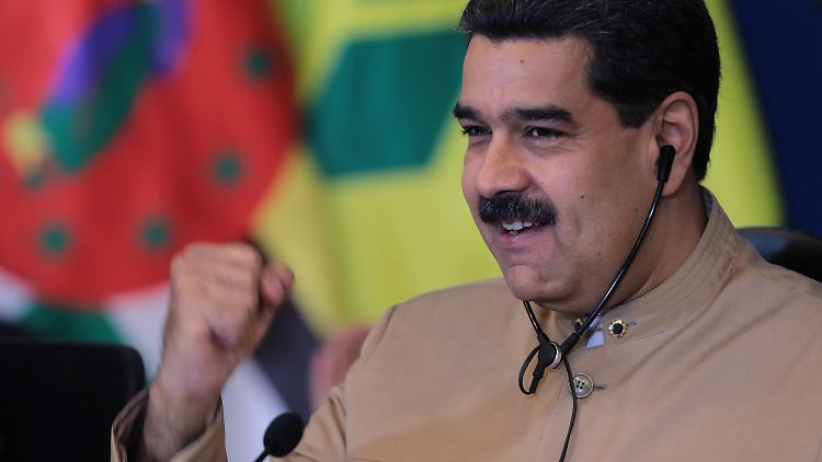 Kommt Bewegung in den verfahrenen politischen Machtkampf in Venezuela?