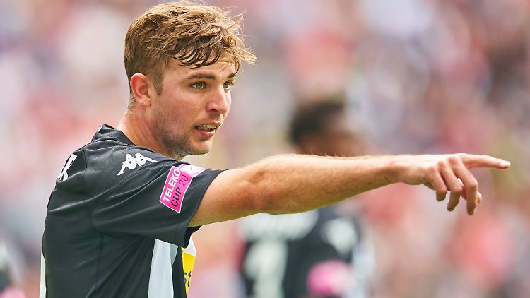 Der "Oppa" soll's richten: Christoph Kramer fühlt sich angesichts der jugendlichen Neuzugangs-Power alt. Dabei ist der Weltmeister gerade mal 25!