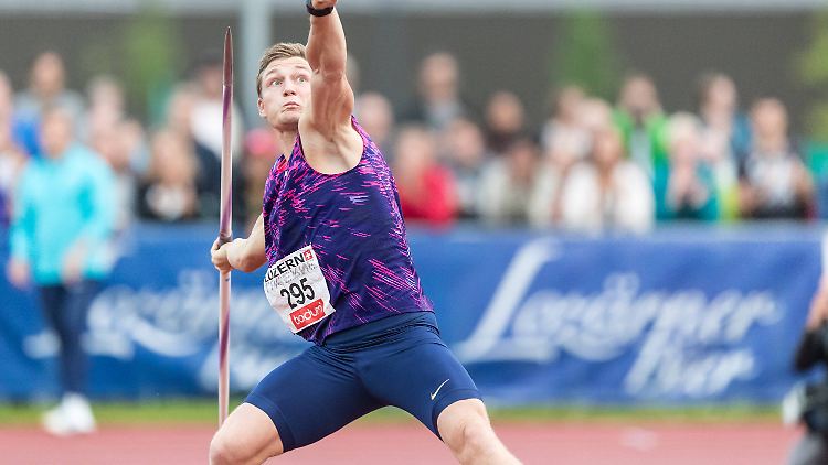 Thomas geht mit dem Rückenwind seines Olympiasiegs in die WM-Qualifikation.