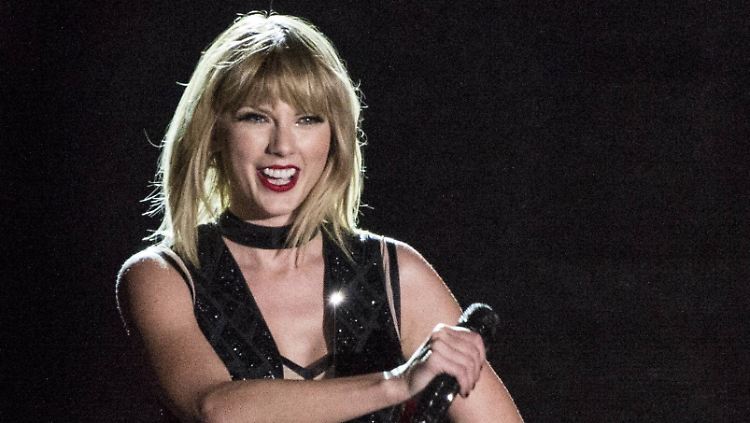 Kaum einer, der nicht weiß, wie Taylor Swift aussieht.
