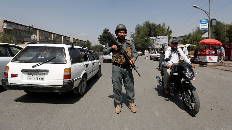 In Afghanistan sind in diesem Jahr besonders viele Anschläge verübt worden.