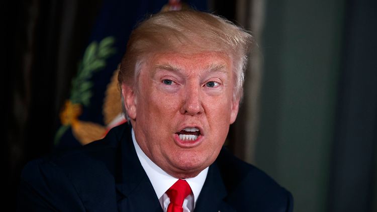 US-Präsident Donald Trump hat seinen Außenminister Rex Tillerson nach Guam geschickt.
