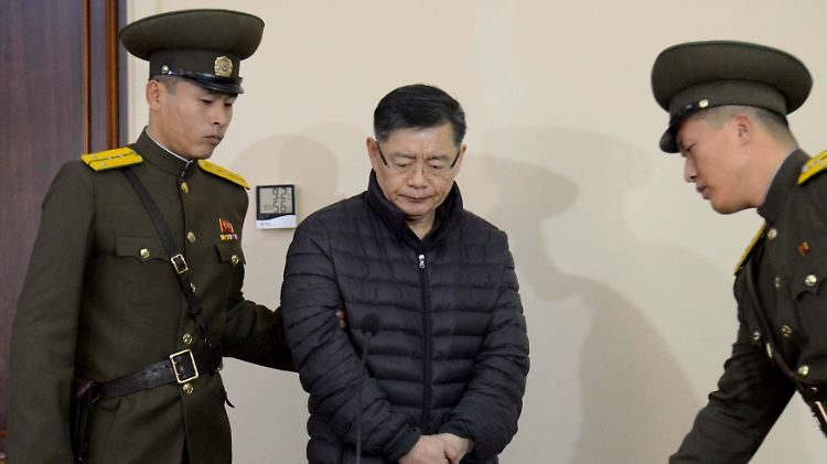 Über hundert Mal reiste Hyeon Soo Lim vor seiner Verhaftung nach Nordkorea, um humanitäre Hilfe zu leisten.
