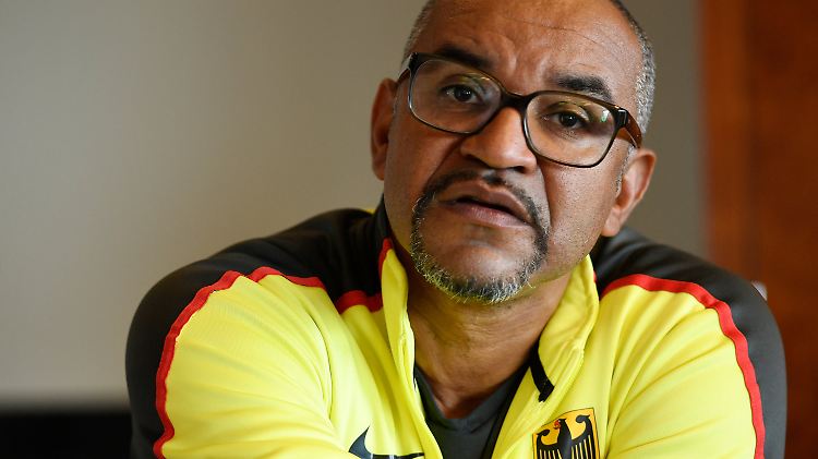 "Das ist eine Ausnahmesituation", sagte Idriss Gonschinska, Leitender Direktor Sport im DLV.
