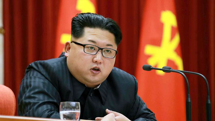Kim Jong Un droht den USA erneut.