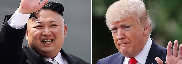 Thema: Nordkorea-Konflikt