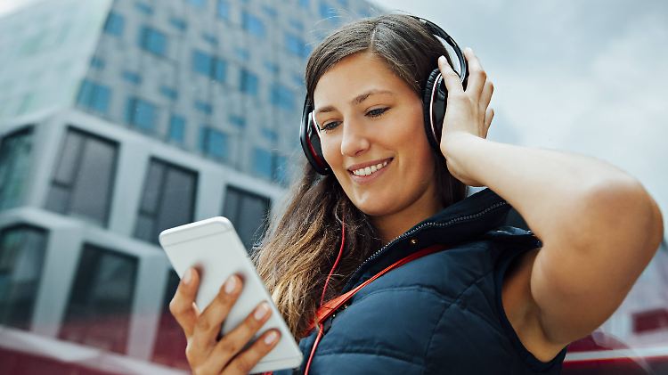 Stadtführer per Smartphone: Immer mehr Touristen vertrauen auf digitale Audio-Guides.