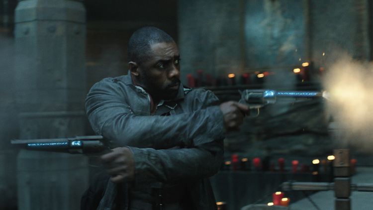 Idris Elba als "Revolvermann" - doch derzeit müssen er und seine Mitstreiter bei "Der dunkle Turm" Kritiker-Salven einstecken.