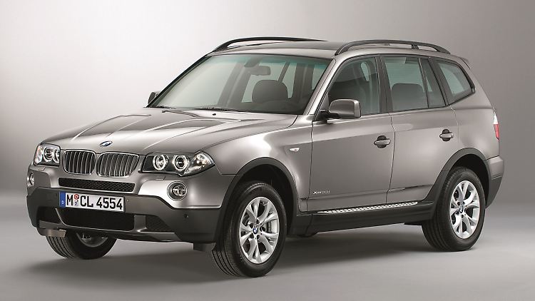 Der BMW X3 der ersten Generation ist ein solider Gebrauchter mit dem einen oder anderen Wehwehchen.