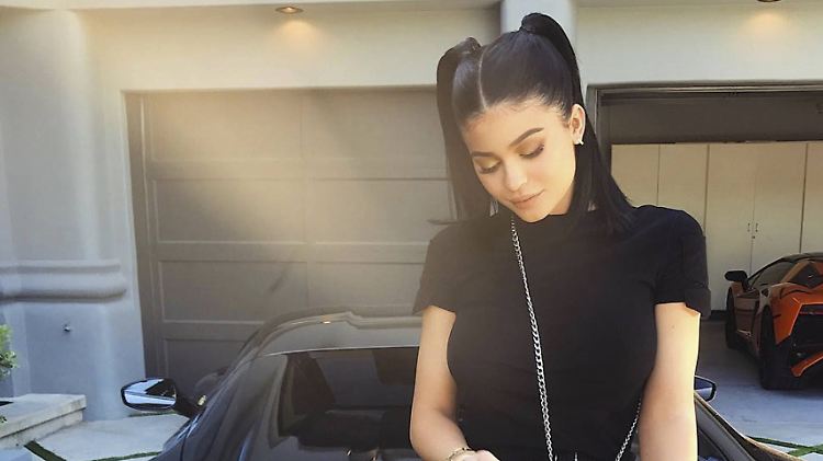 Happy birthday, Miss Jenner!
