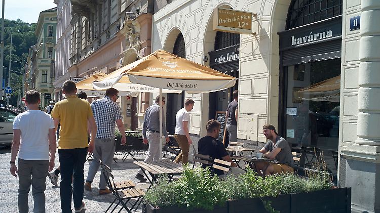 Nach der Flutkatastrophe von 2002 hat sich der Prager Bezirk Karlin in ein Trendviertel verwandelt.