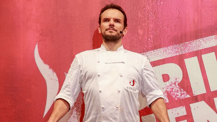 Mit den Sommer-Specials endet seine Zeit bei Vox: Steffen Henssler.
