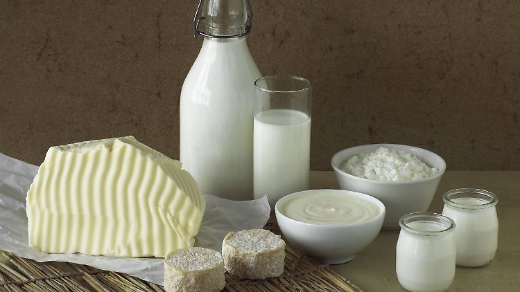 Für Butter und andere Milchprodukte zahlt der Verbraucher mehr als vor einem Jahr.