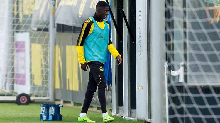 Dembélé will offenbar den Wechsel forcieren - eine Strategie, die meistens aufgeht.