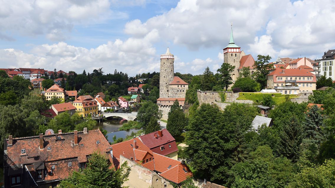 So schön ist Bautzen.