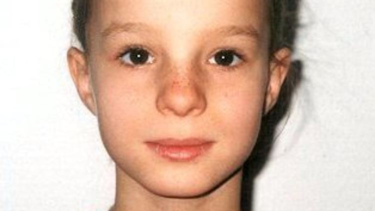Ulrike wurde nur 12 Jahre alt.