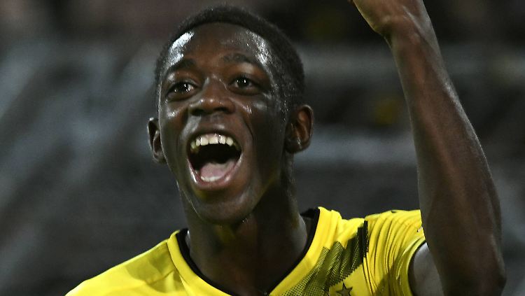 Vorerst suspendiert: Ousmane Dembélé.