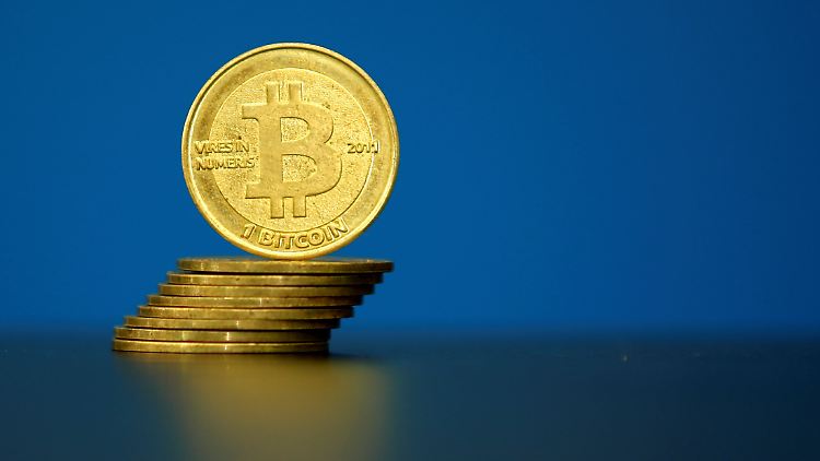 Der Bitcoin unterliegt keiner Kontrolle durch Staaten oder Notenbanken. Die Kurse können stark schwanken.