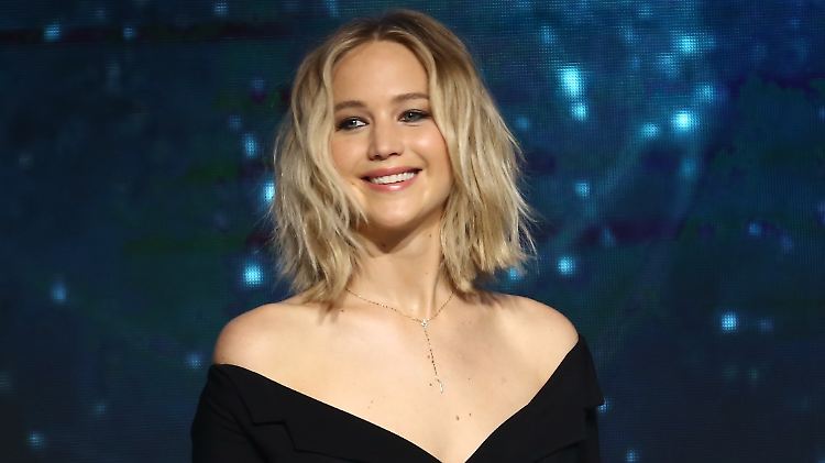 Jennifer Lawrence.