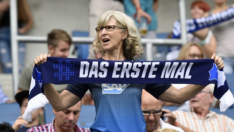 Königsklassen-Vorfreude!