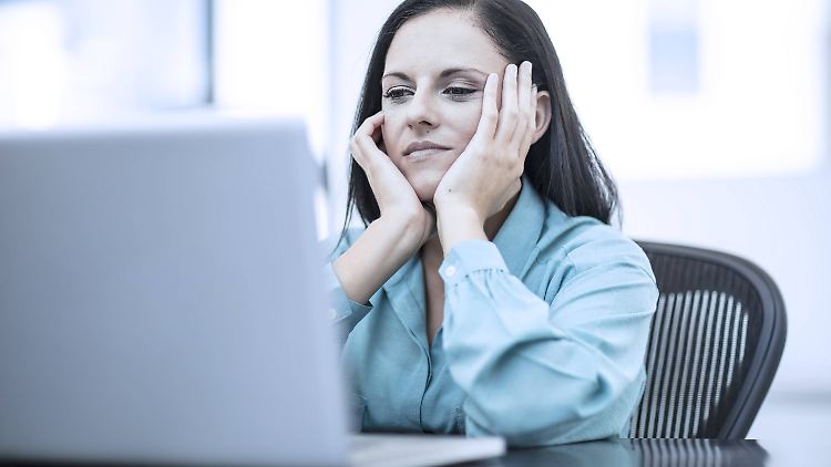 Wenn die Arbeit langweilig wird, muss man nicht gleich den Job wechseln.
