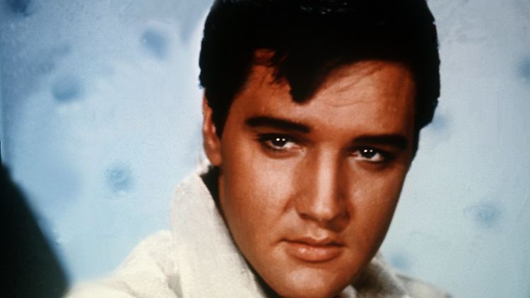 Elvis Presley lebte während seines Militärdienstes in Bad Nauheim in Hessen.
