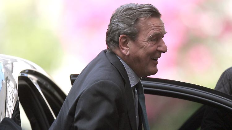 Gerhard Schröder ist Kandidat für den Posten des "unabhängigen Direktors" bei Rosneft.
