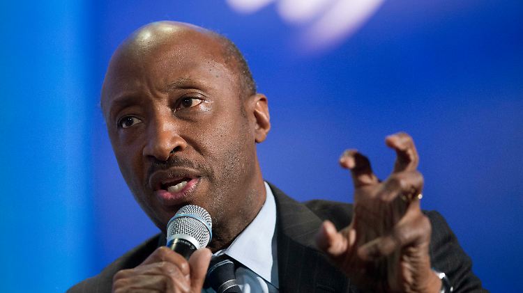 Kenneth Frazier