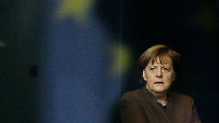 Kanzlerin Merkel will Solidarität innerhalb der EU weiterhin am Verhandlungstisch einfordern.