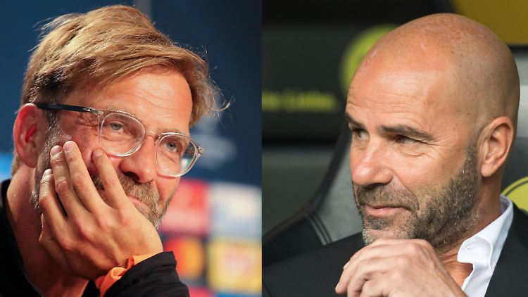 Viele BVB-Fans träumen von der Rückkehr des Klopp-Fußballs. Peter Bosz könnte dafür sorgen.