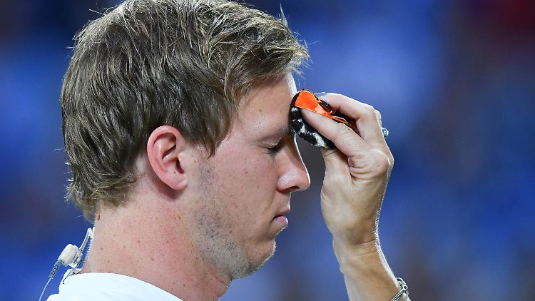 Interesse von Real? Nagelsmann soll abgewunken haben.