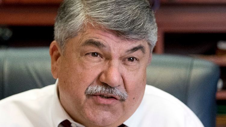 Richard Trumka, Präsident des Verbandes AFL-CIO.