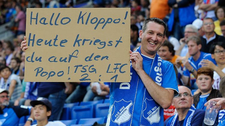 Mit diesem Ergebnis würde Hoffenheim im Rückspiel die Verlängerung erzwingen.