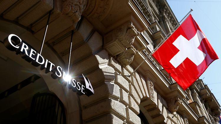 Credit Suisse widmet sich verstärkt dem Thema Nachhaltigkeit.