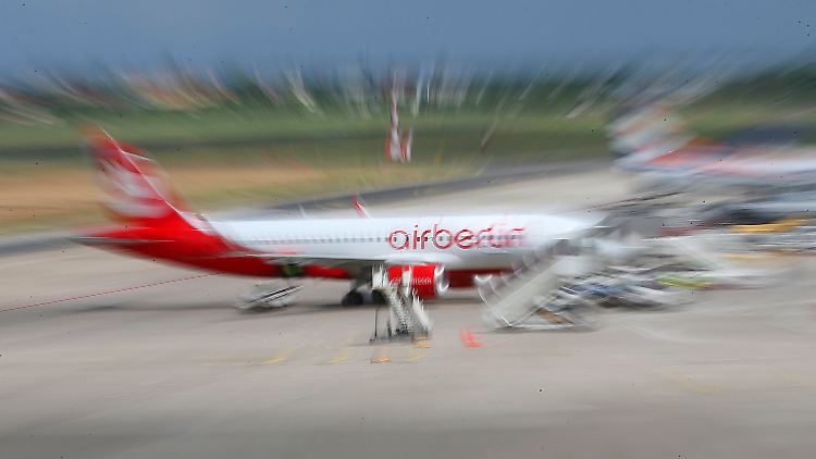 Air Berlin wird nicht als Ganzes erhalten bleiben.