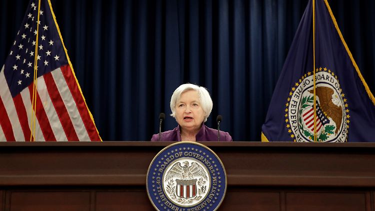 Das Ergebnis der Juli-Sitzung ist bekannt, weiß Fed-Chefin Janet Yellen: Jetzt kommt es auf die Argumente an.