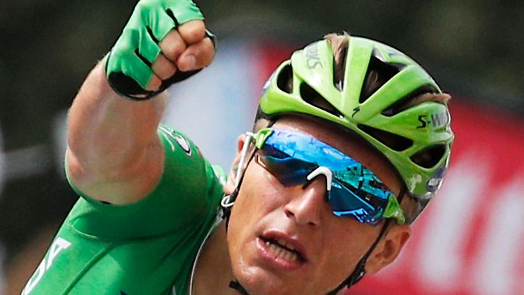 Schnell und begehrt: Radprofi Marcel Kittel.