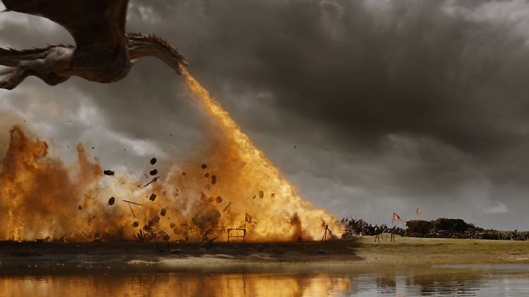 Im Moment läuft die siebte Staffel von "Game of Thrones".
