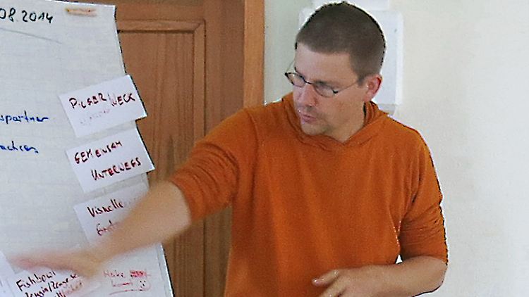 Peter Steudtner war vor sechs Wochen bei einem Seminar in der Türkei festgenommen worden.