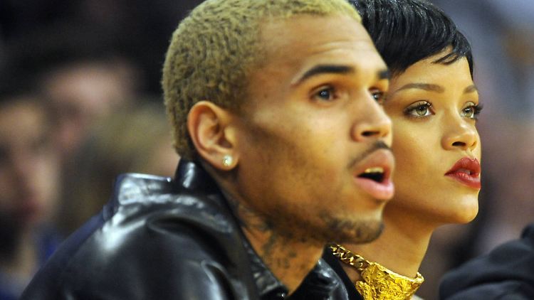 Nachdem er Rihanna verprügelt hatte, wurde Chris Brown noch mehrmals wegen Ausrastern festgenommen.