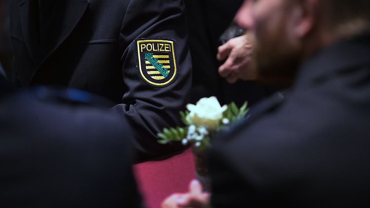 Auch gegen einige G20-Polizisten aus Sachsen liegen Vorwürfe wegen Körperverletzung im Amt vor.