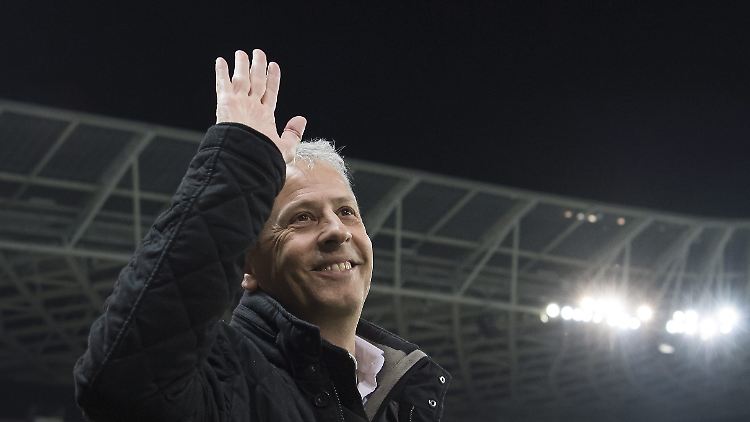 Nach der überragenden Vorsaison droht in der CL-Quali das Aus für Lucien Favres OGC Nizza.