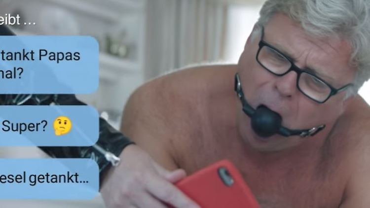 Der ADAC hat seine erste rein digitale Imagekampagne gestartet. (Ausschnitt aus "Latex")